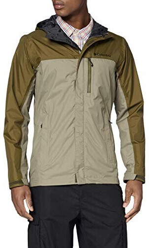Columbia Pouring Adventure II Jacket Men (1760061) sage/new olive