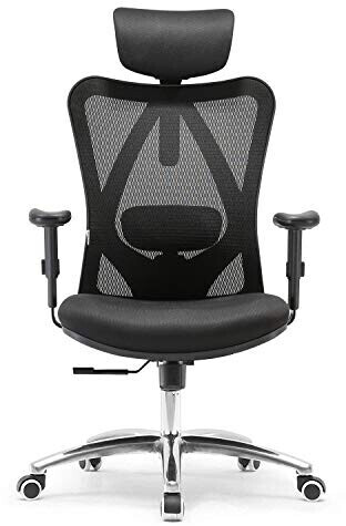 SIHOO Ergonomic desk chair LB14 black