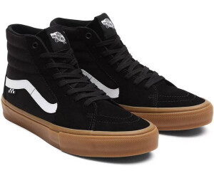 Sk8 hi shop black gum