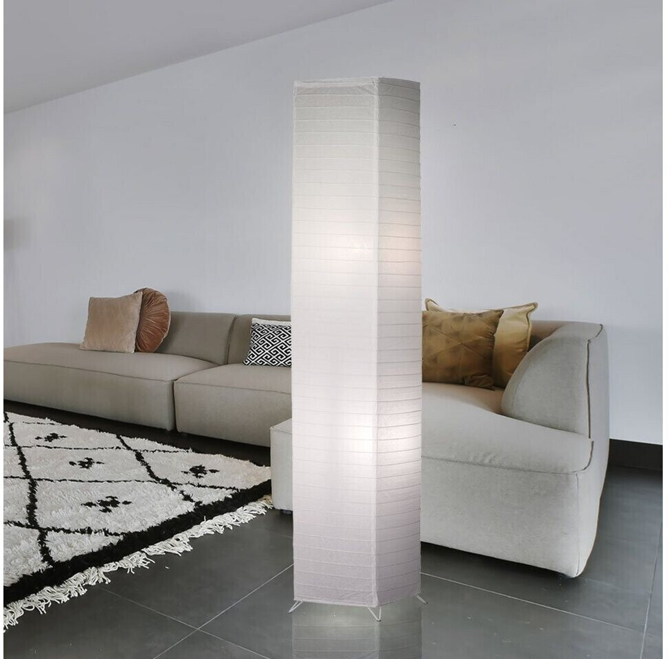 Reality Bamboo LED € Reispapier Preisvergleich (R40122001+LED) 130cm 29,90 ab | bei weiß