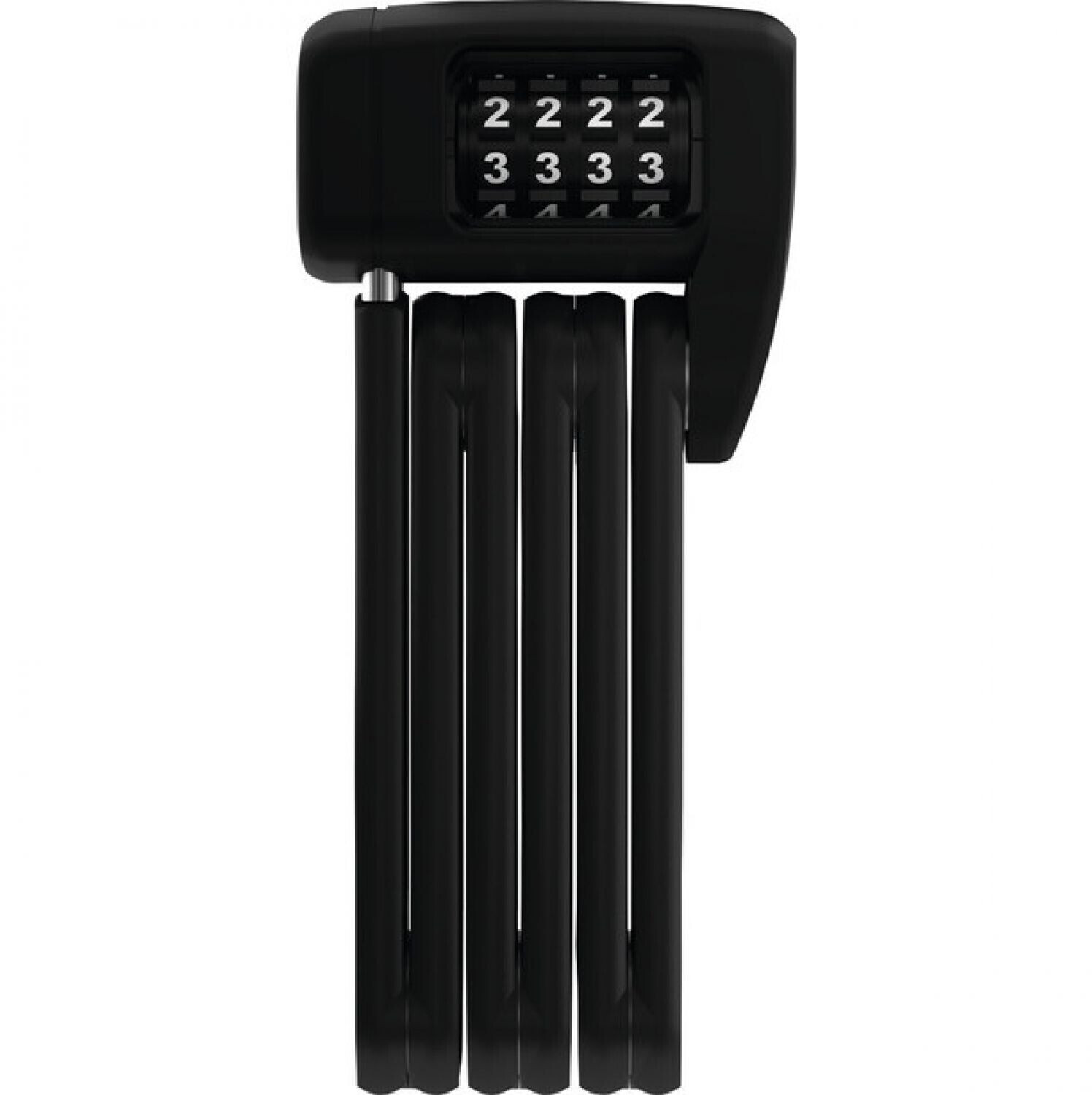 ABUS Bordo Lite 6055C/60 Mini Black SH