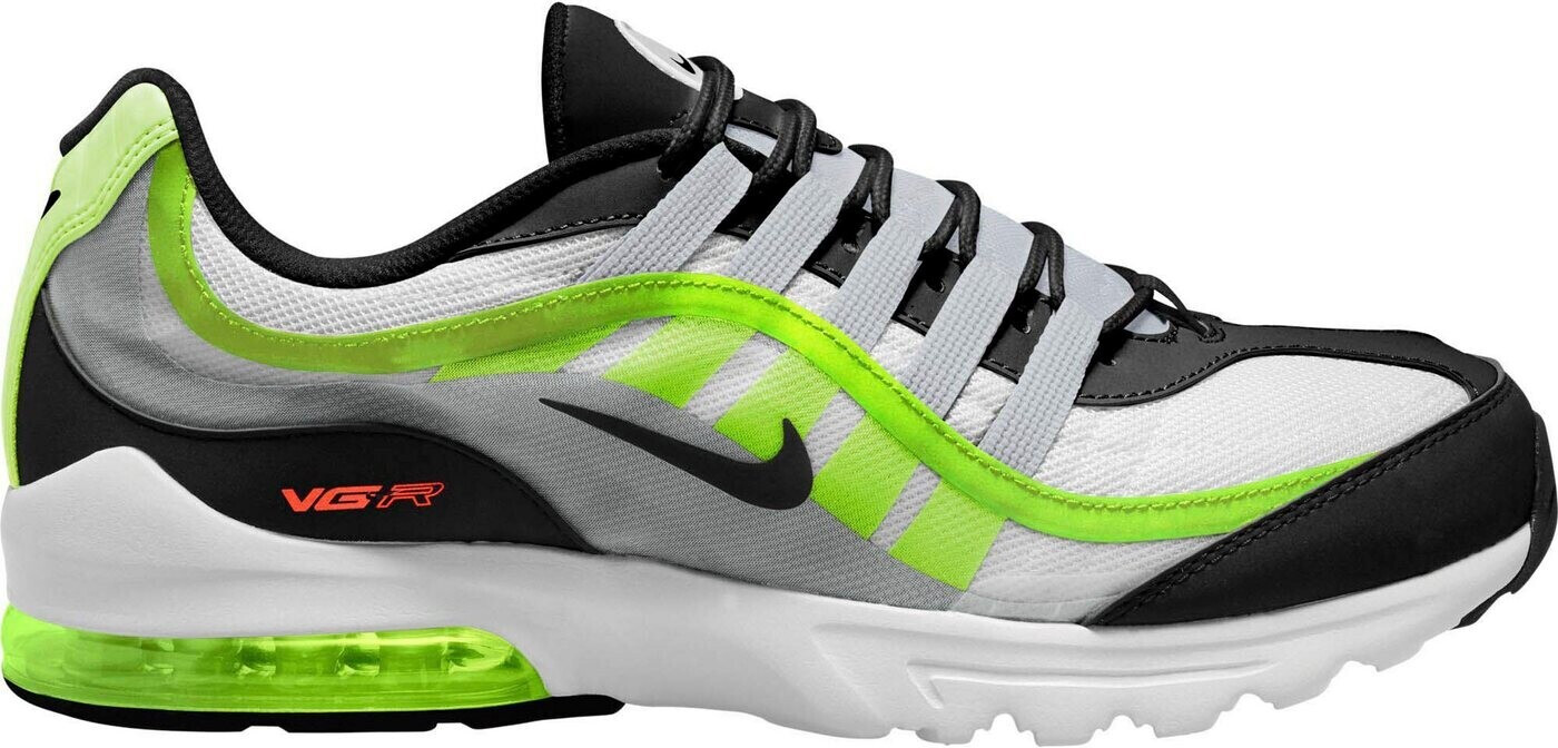 PÃ¡nskÃ¡ obuv Nike Men Lage Air Max VgR White/Black/Green/Orange - K Sporting