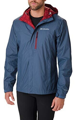 Columbia Pouring Adventure II Jacket Men (1760061) dark mountain