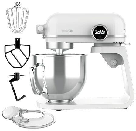 Cecotec Twist&Fusion 4500 Luxury White