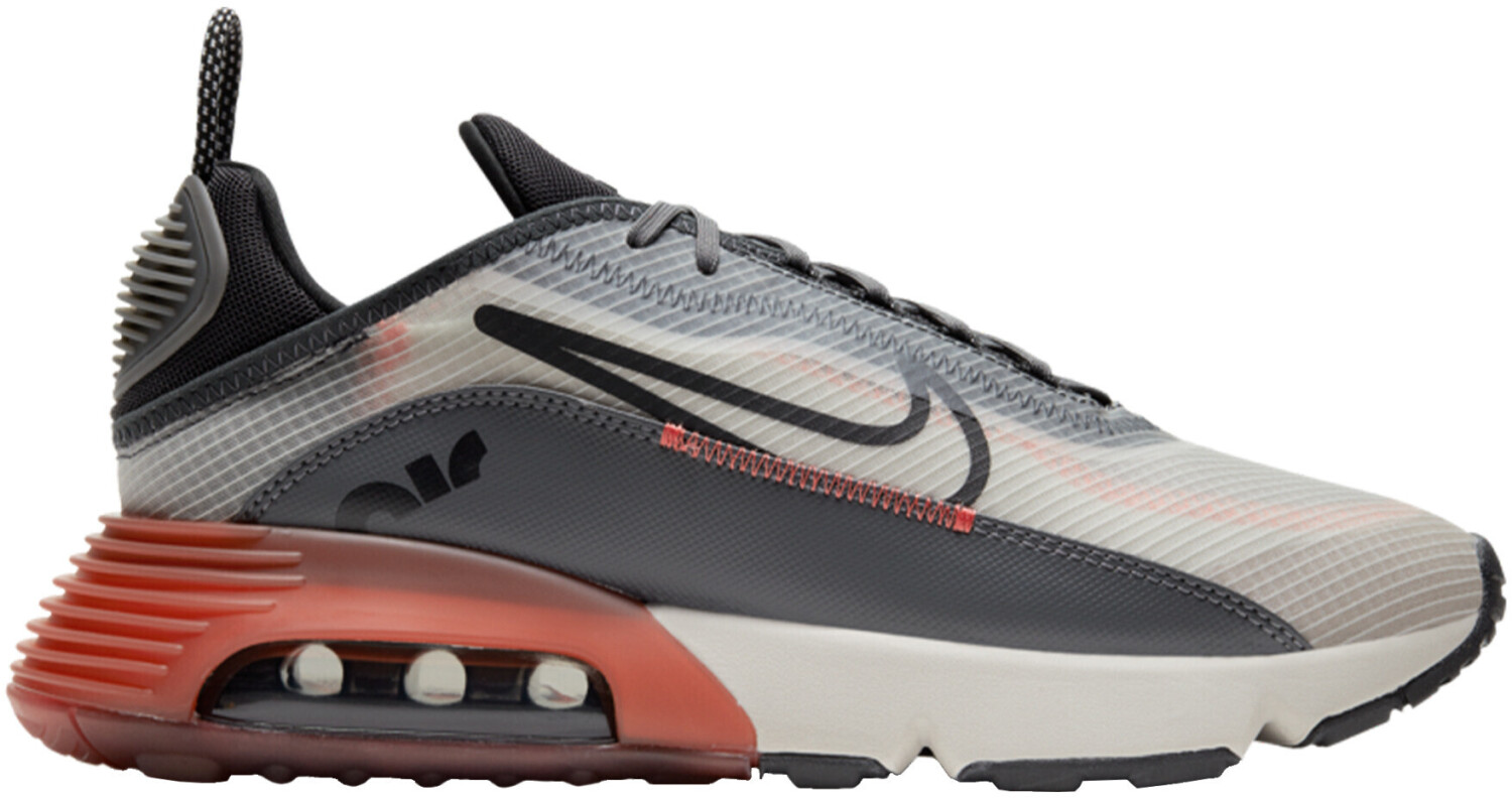 Nike Air Max 2090 light bone/black/off noir/iron grey desde 119,95 â¬ | Compara precios en idealo