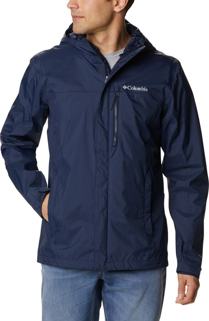 Veste De Pluie Imperméable Pour Homme - Coupe-vent Respirant - Style Y2K - Idéale Cyclisme Et Plein Air