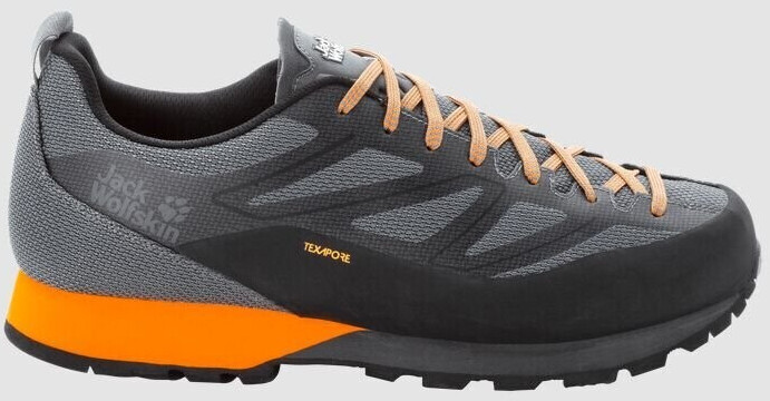Jack wolfskin scrambler xt texapore low review 2025