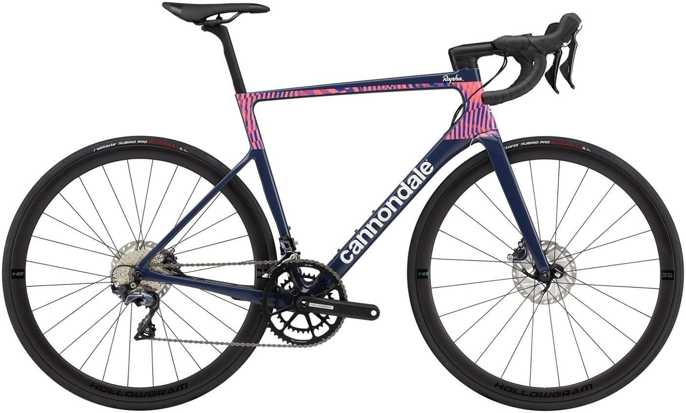 Cannondale SuperSix Evo Hi-Mod Disc Ultegra (2021)