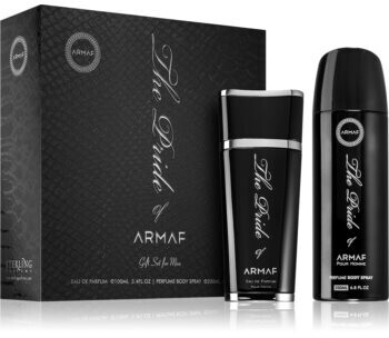 Armaf The Pride Of Armaf Set For Men ( EdT 100 ml + DS 200ml)