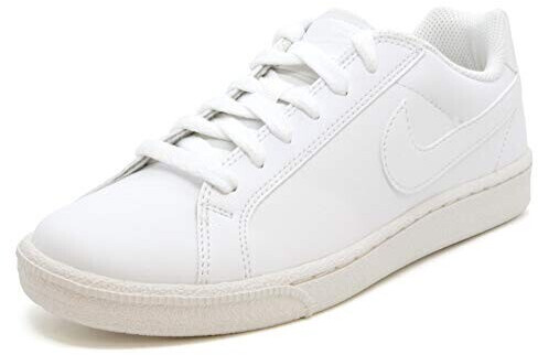nike women's court majestic white