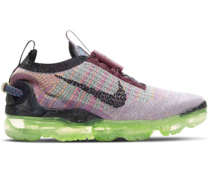 Nike Women's VaporMax 2020 Flyknit violet ash/sunset pulse/shadow  berry/black au meilleur prix sur idealo.fr