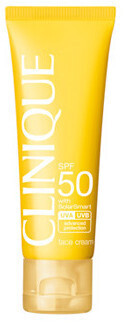 Clinique Face Cream SPF50 with Solar Smart (50ml)