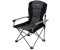 Regatta Forza Folding Camping Chair Black