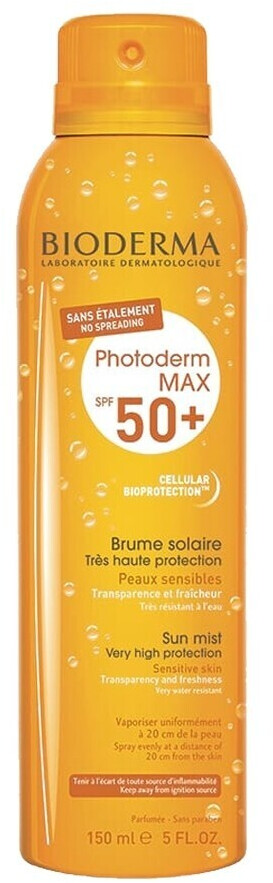 Bioderma Photoderm max SPF50+ (150 ml)