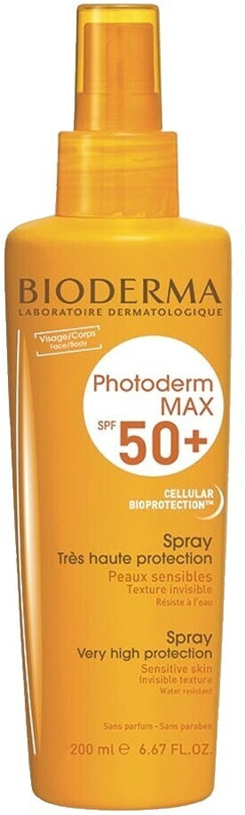 Bioderma Photoderm max SPF50+ Spray (200ml)