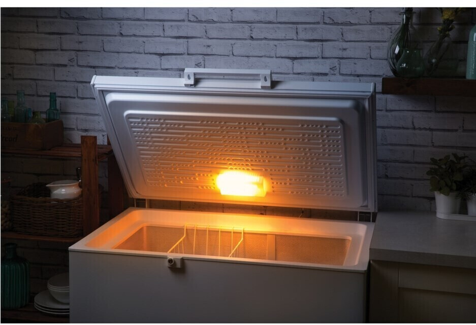 Buy Hotpoint Chest Freezer CS1A250HFA1 from £339.00 (Today) Best