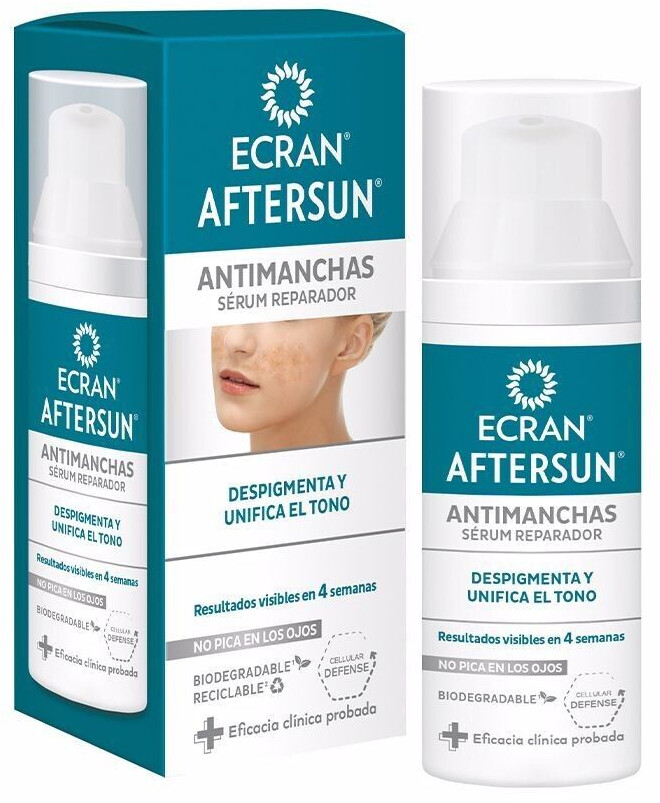 Ecran AfterSun sérum anti-imperfections (50 ml)