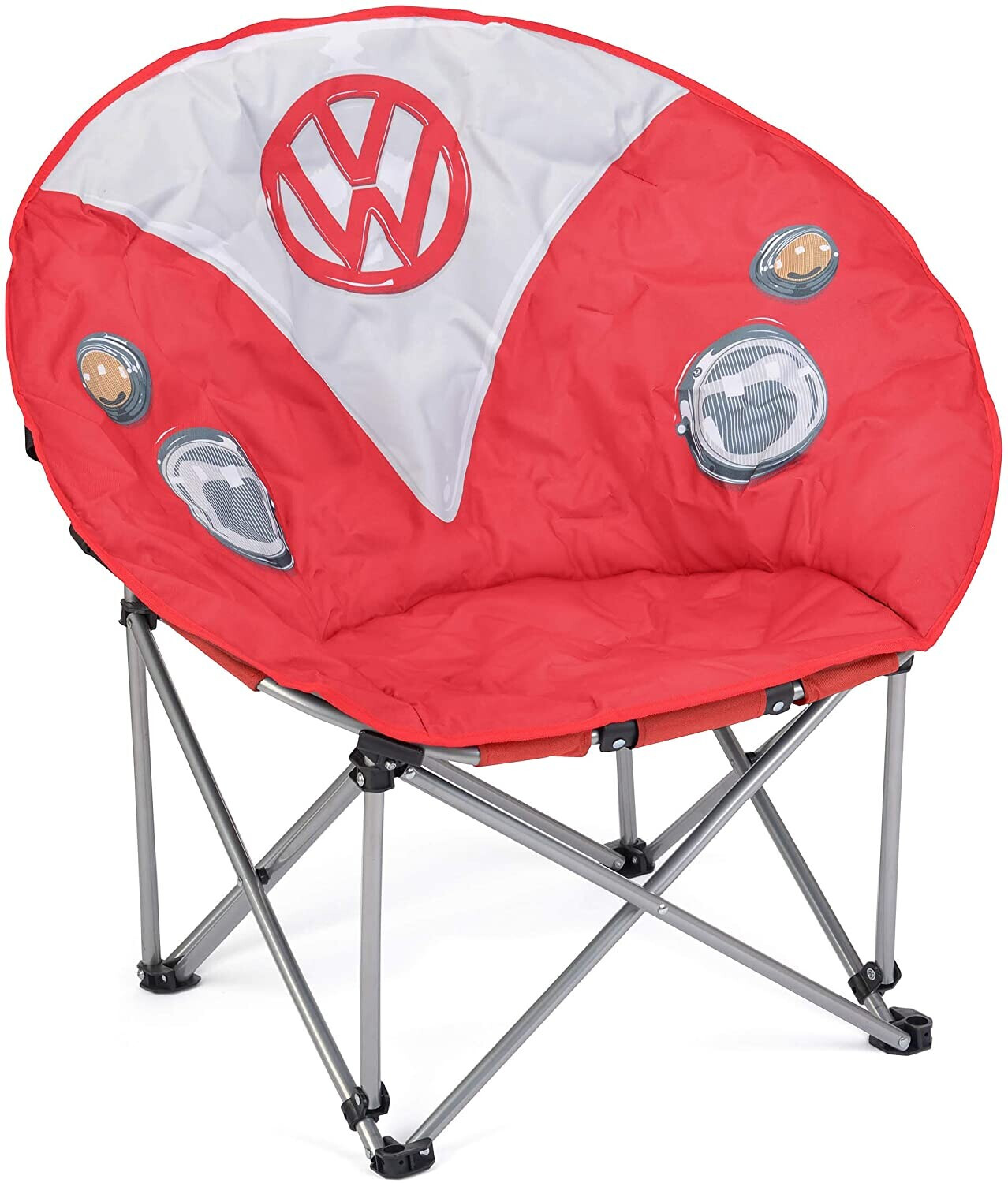 VW Folding Moon Chair titan red ab 84 90 Preisvergleich bei