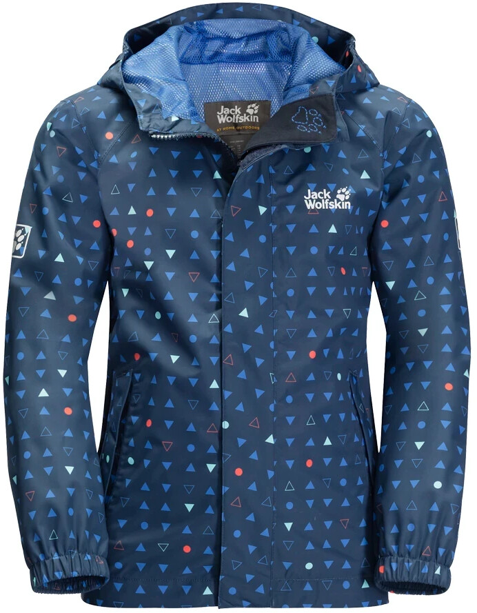 Jack wolfskin hidden falls jacket on sale