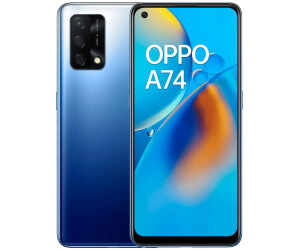 OPPO A74 Midnight Blue