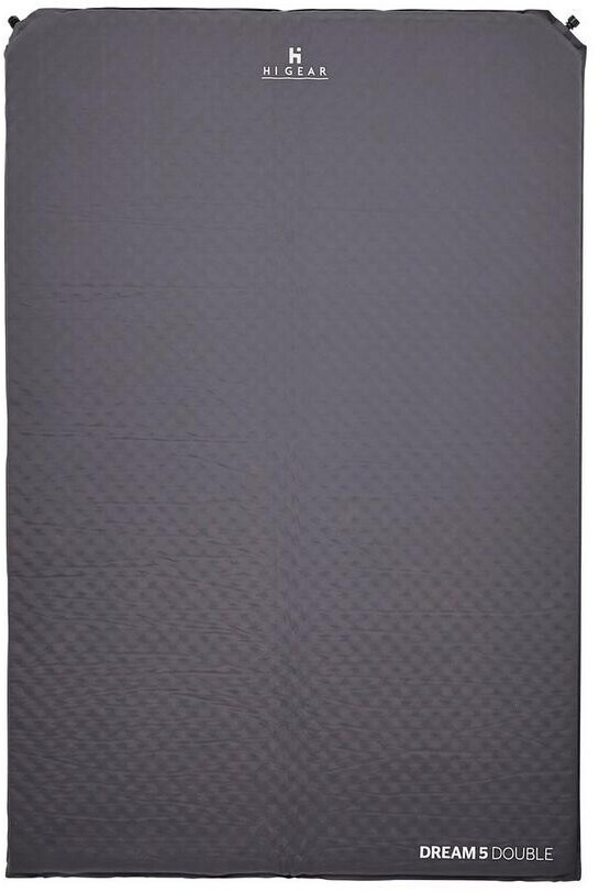 Buy Hi Gear Dream 5 Double Self Inflating Mattress from 79.00