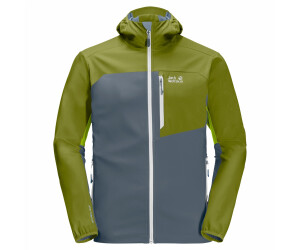 Softshell 2025 jack wolfskin