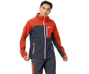Jack Wolfskin Eagle Peak II Softshell M (1306911) au meilleur prix