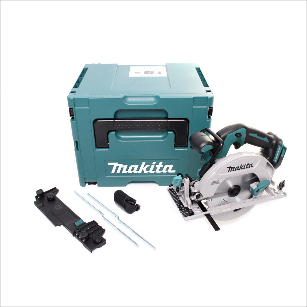 Makita DHS680ZJ (Solo + Makpac +Accessories)