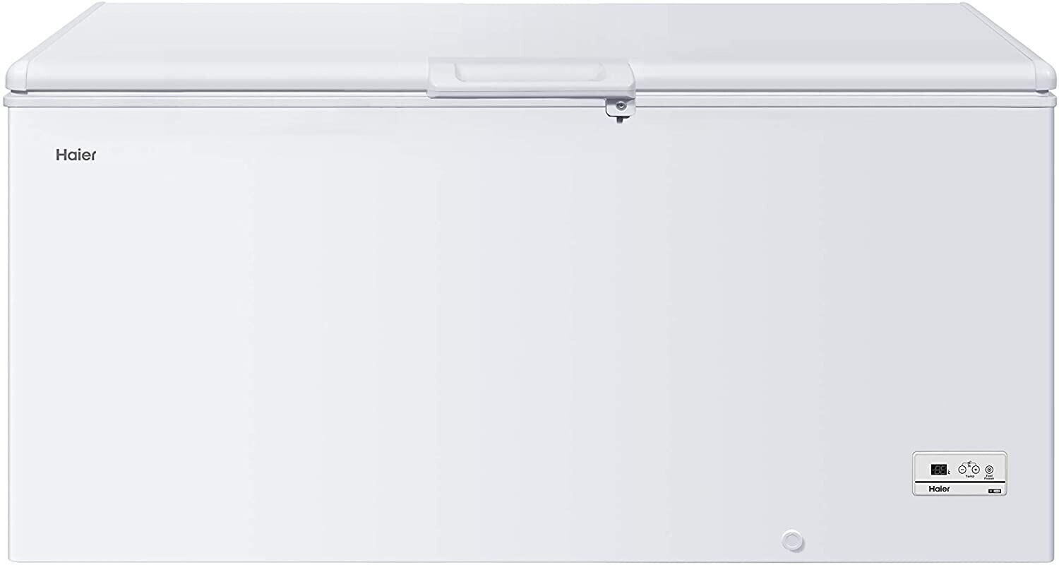 Buy Haier Chest Freezer HCE319F from £349.00 (Today) Best Deals on