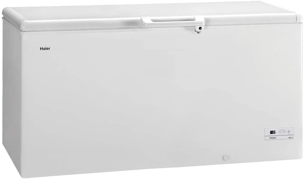 Buy Haier Chest Freezer HCE319F from £349.00 (Today) Best Deals on