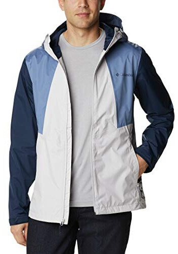 Columbia Inner Limits II Men (1893991) nimbus gey/bluestone/collegiate navy
