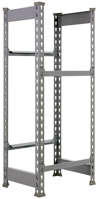 Simonrack Bottleclick 100x41x30cm Gray