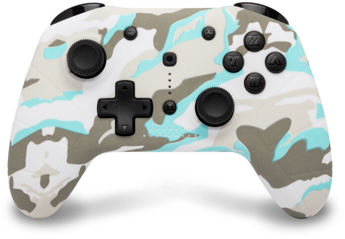 Under Control Manette BT Nintendo Switch Snownite