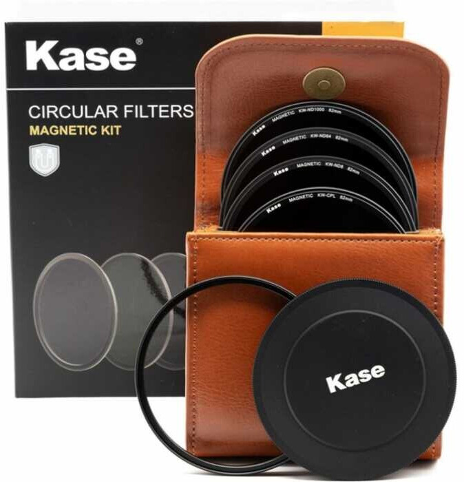 Kase Filters Wolverine Prof ND+CPL Kit