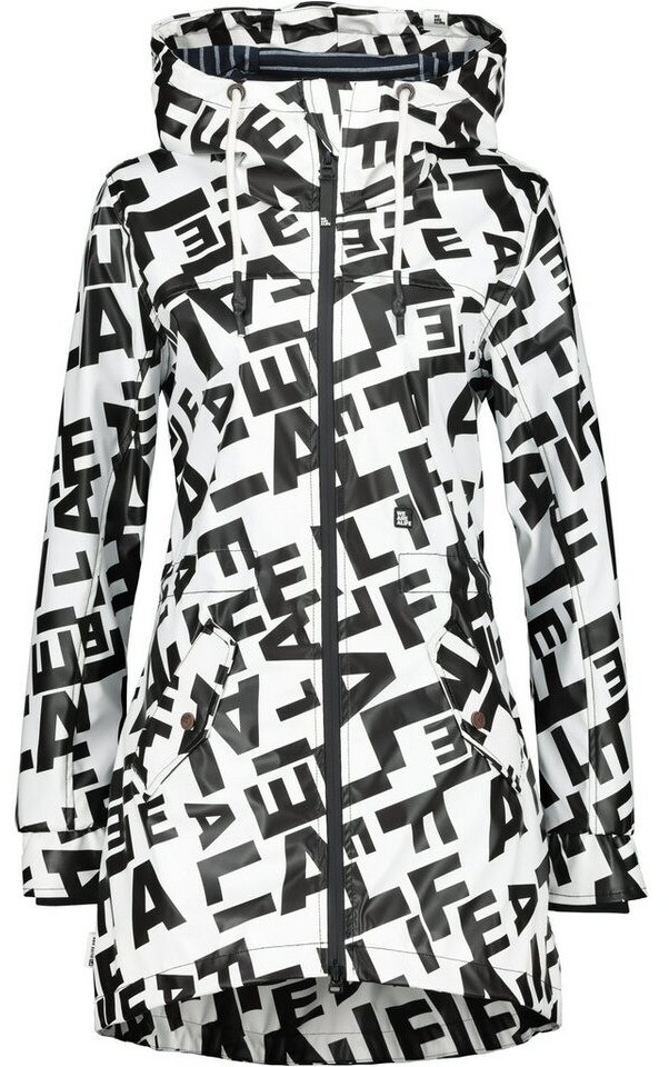 Alife & Kickin AudreyAK Raincoat (11014-2101)