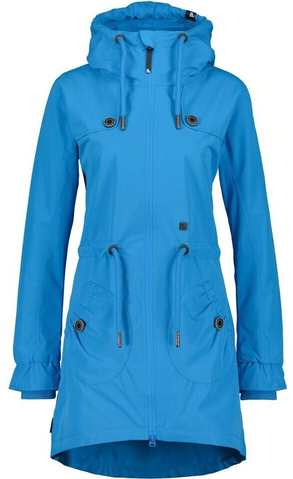 Alife & Kickin Charlotteak A Coat (11004-2101) cobalt