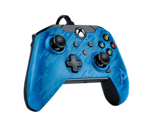 Soldes PDP Manette filaire Xbox Series X
