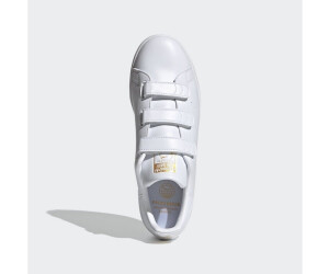 Adidas stan smith weiß 2025 gold
