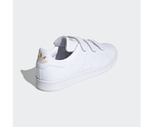 Adidas Stan Smith CF cloud white/cloud white/gold metallic ab 55,92 € |  Preisvergleich bei idealo.de