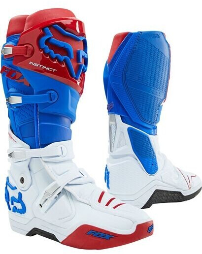 Fox Instinct Blue/Red