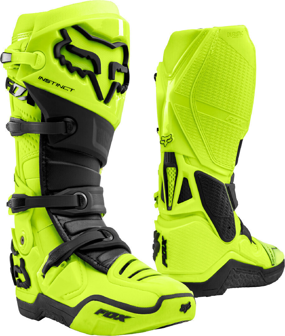 Fox Instinct Fluorescent Yellow