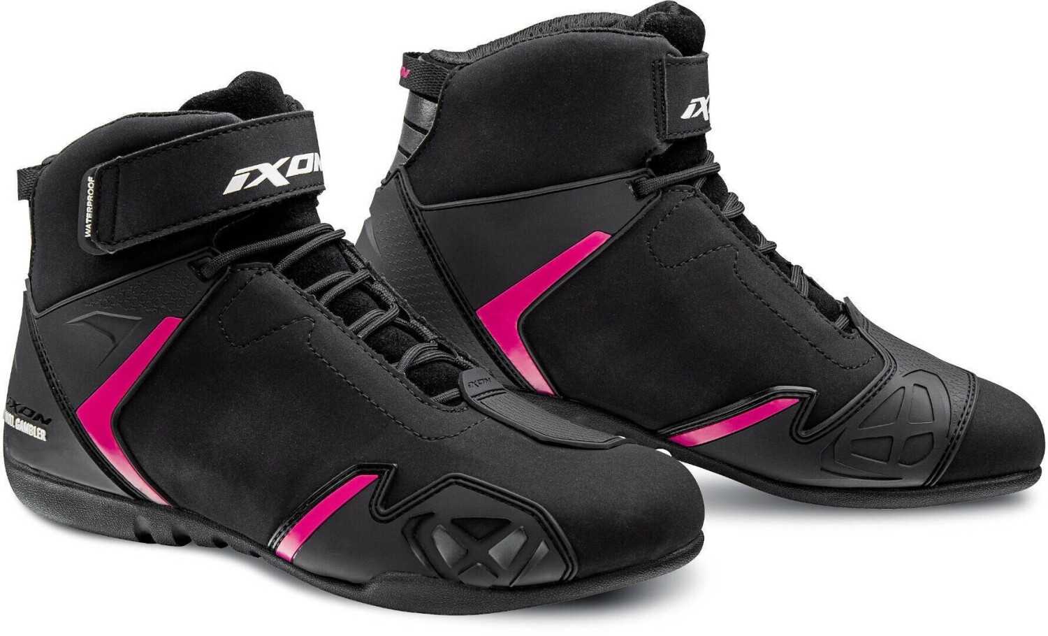 IXON Baskets Gambler WP Lady noir/rose fuchsia