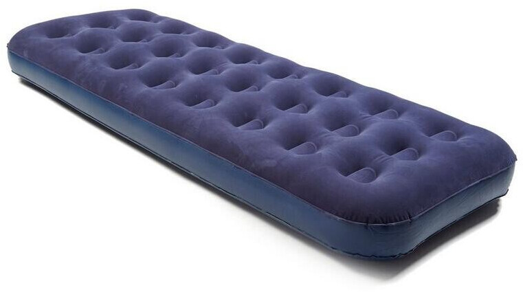 Eurohike deluxe double sales flock airbed