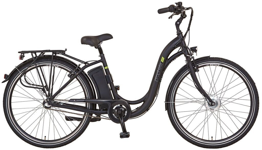 Modell 849,00 ab € BF | Preisvergleich Prophete Alu-City E-Bike 28\