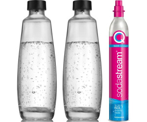 Top-Verkaufstraining SodaStream Quick Connect 32,00 (Februar & Glasflasche € ab bei L 1 Preisvergleich | CO2-Zylinder 2024 Preise)