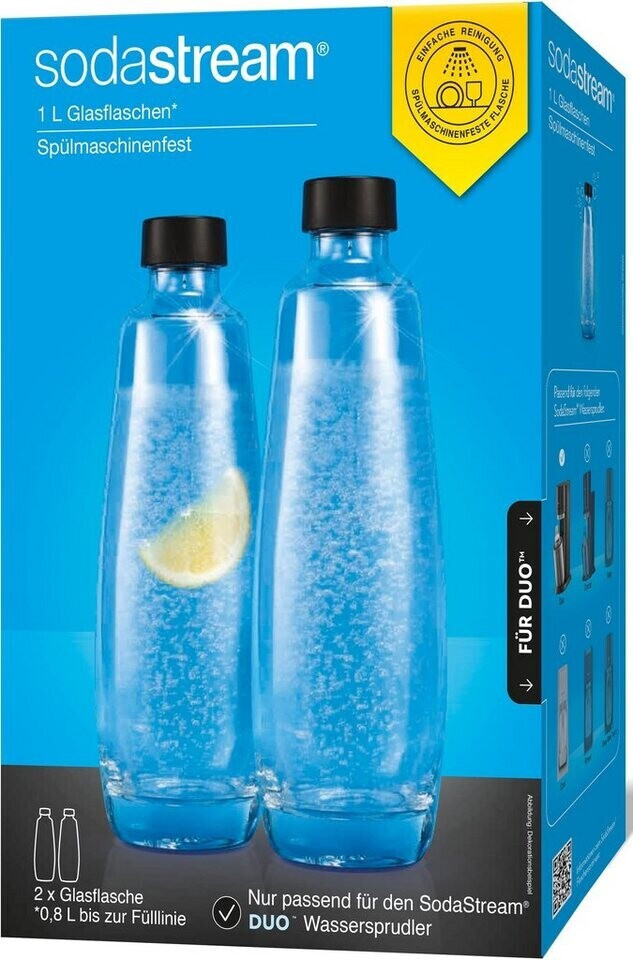Saturator SodaStream Duo Titan 3 bottles - Poland, New - The wholesale  platform