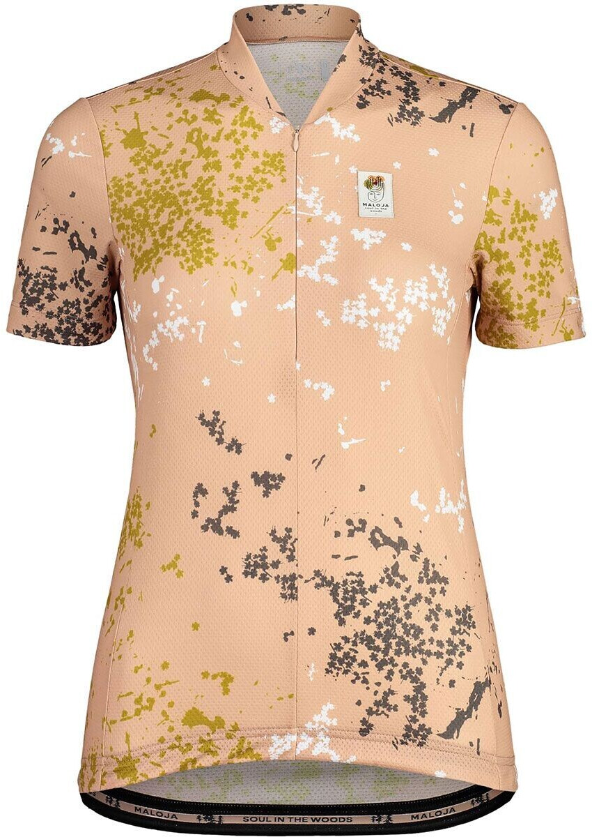 Maloja LärchenwicklerM. 1/2 Arm Shirt Woman's (2021) bloom mille fleur