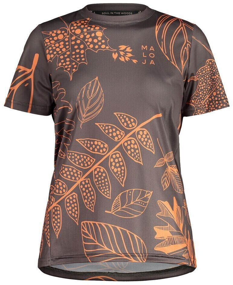 Maloja LaubmoosM. Multi Shirt Woman's (2021) stone