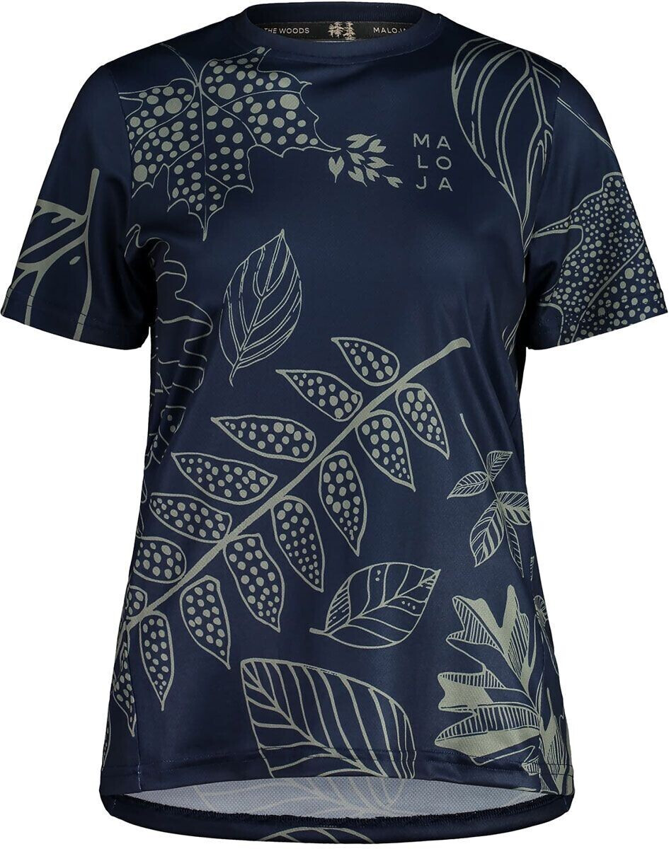 Maloja LaubmoosM. Multi Shirt Woman's (2021) night sky
