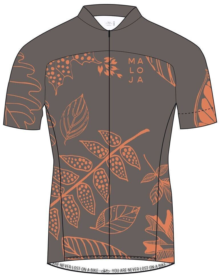 Maloja LaubmoosM. 1/2 Arm Shirt Woman's (2021) stone